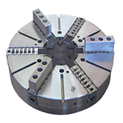 立式動(dòng)力卡盤