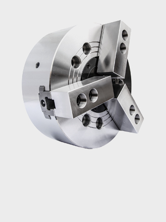 N系列三爪高速中空動(dòng)力卡盤